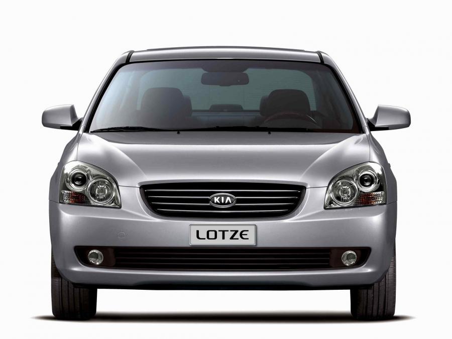  Kia Lotze 2005 года  (фото 3 из 4)